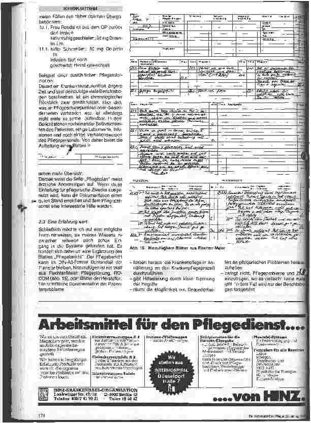 Vorschauseite 6: Dokumentationssysteme und Pflegedokumentation