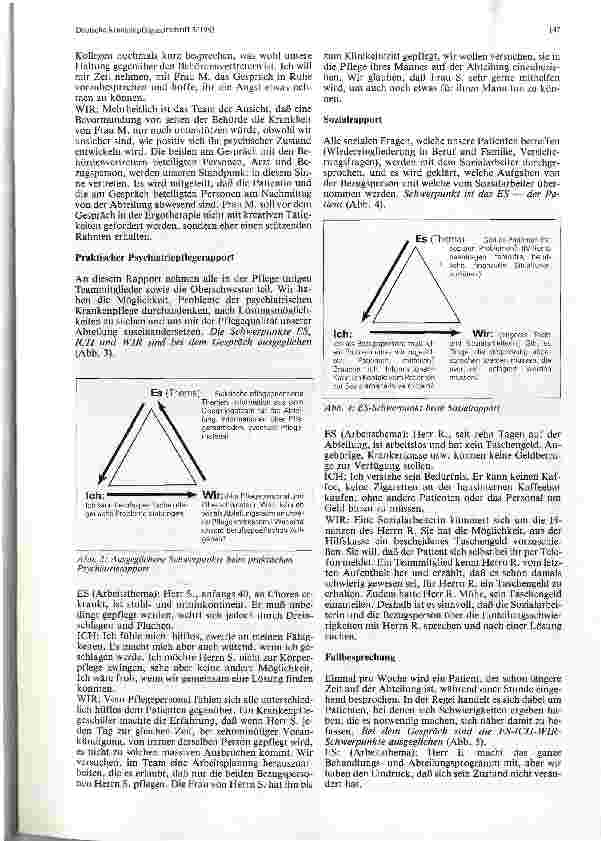 Vorschauseite 4: TZI-orientierte Teamarbeit