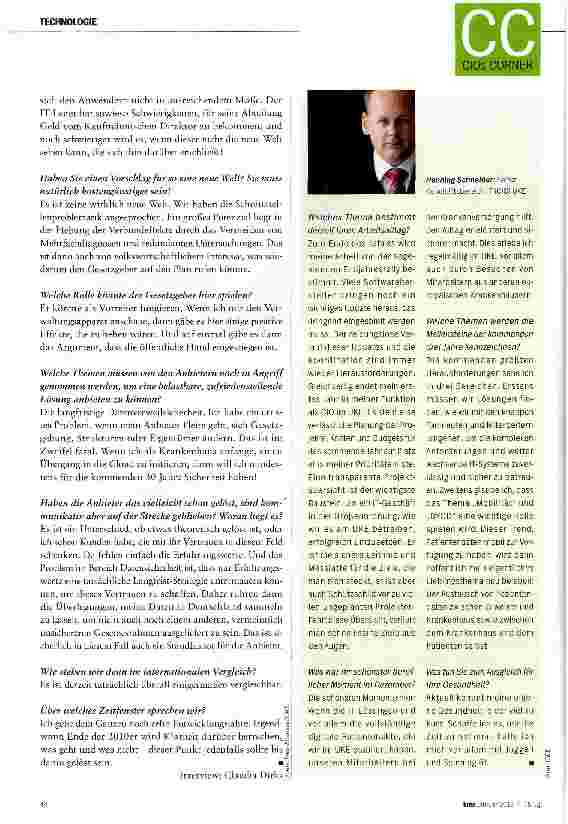 Vorschauseite 3: Der Business Case fehlt