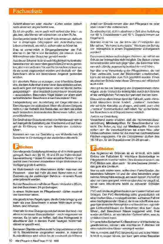 Vorschauseite 2: Da, wo ich mich wohlfühle, da ist mein Zuhause