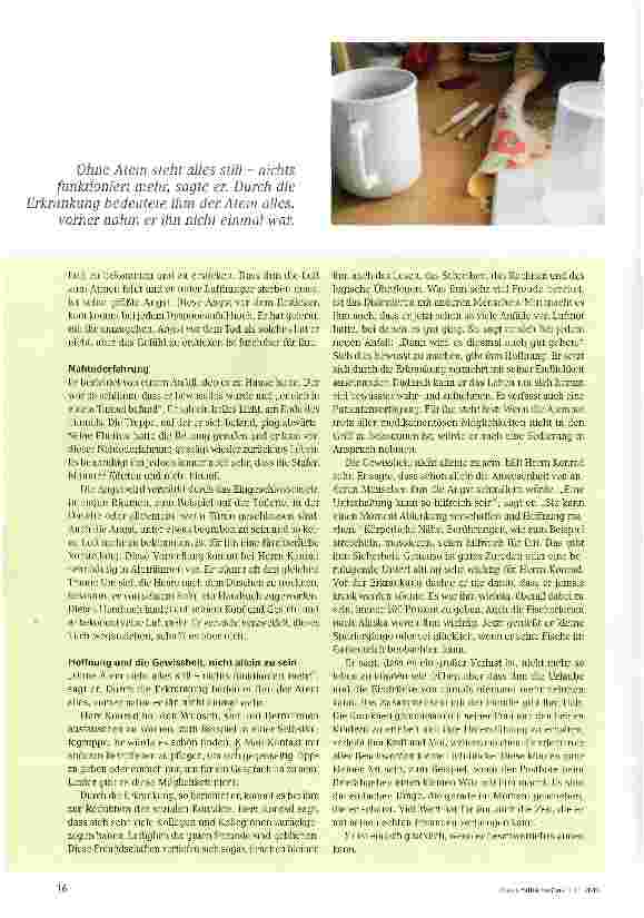 Vorschauseite 2: Alles atmet
