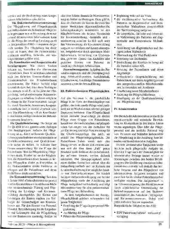 Vorschauseite 4: Verknüpfte Versorgungseinheiten Projekt Synergie Duo
