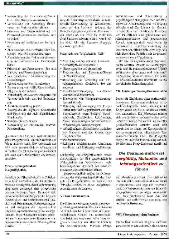Vorschauseite 5: Verknüpfte Versorgungseinheiten Projekt Synergie Duo