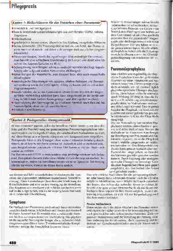Vorschauseite 2: Effizienz kommt von Engagement