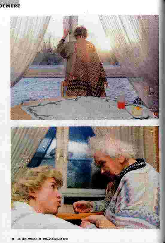 Vorschauseite 2: Wo oben und unten ist