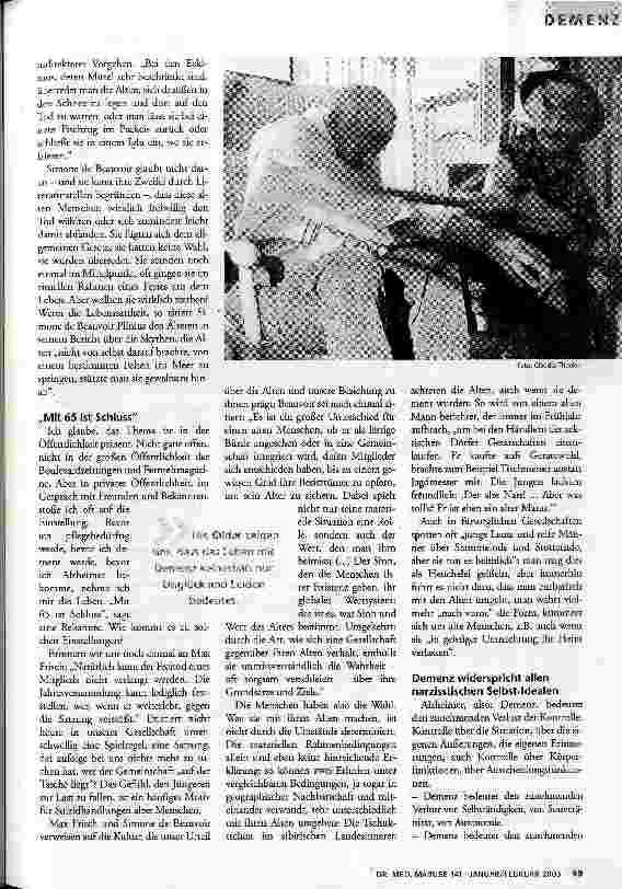 Vorschauseite 5: Wo oben und unten ist