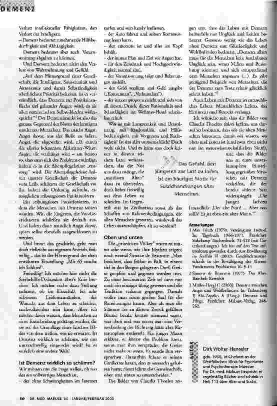 Vorschauseite 6: Wo oben und unten ist