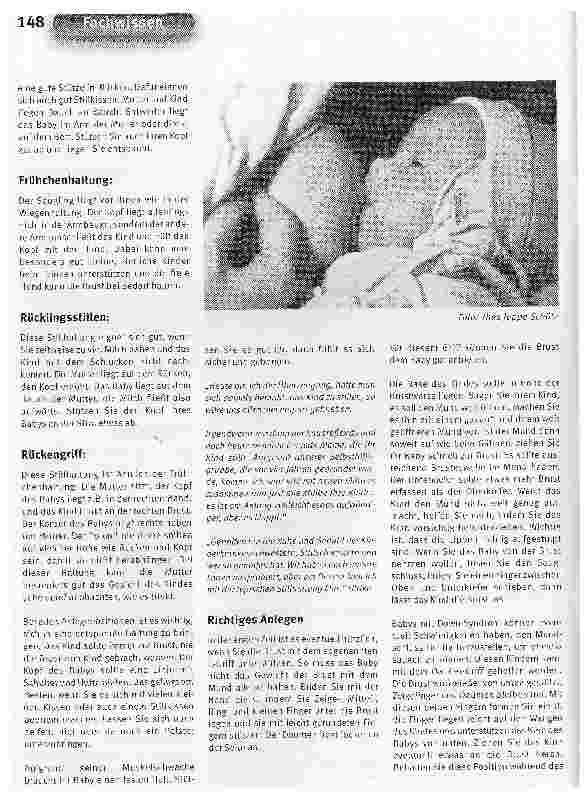 Vorschauseite 3: Gestillte Kinder mit Down-Syndrom