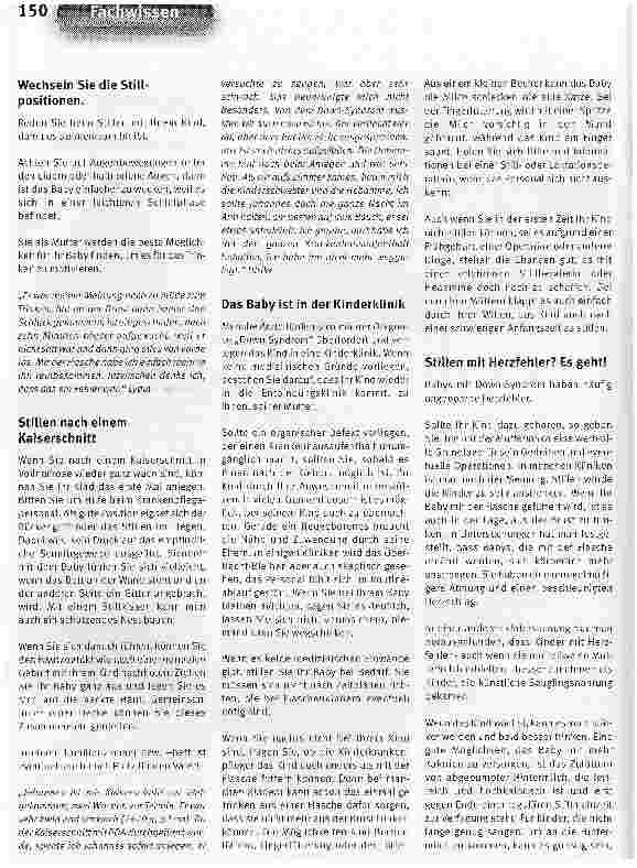Vorschauseite 5: Gestillte Kinder mit Down-Syndrom