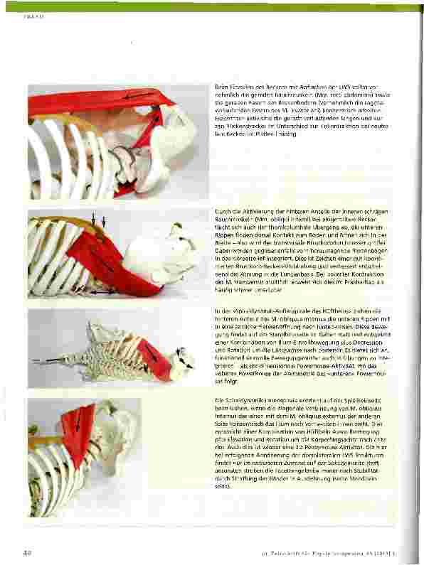 Vorschauseite 3: Pilates-»Powerhouse«