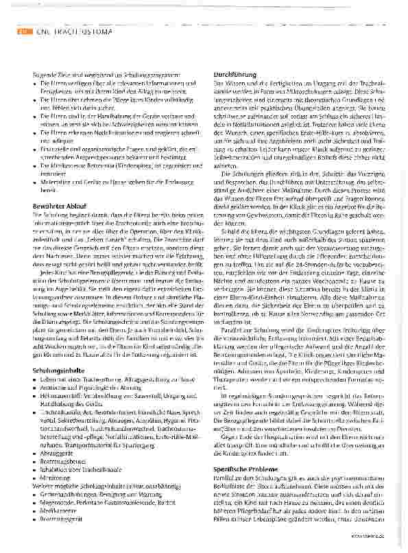 Vorschauseite 3: Früh übt sich ...