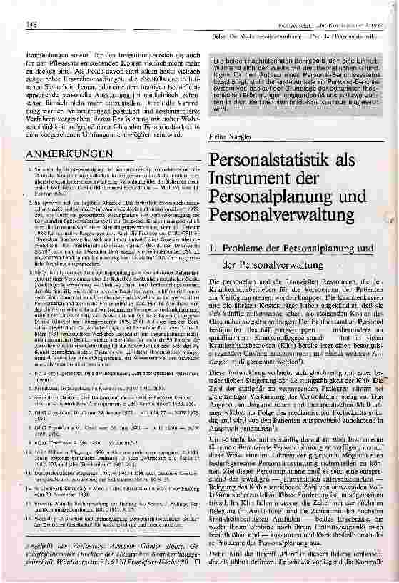 Vorschauseite 5: Die Medizingeräteverordnung aus der Sicht des Krankenhausträgers