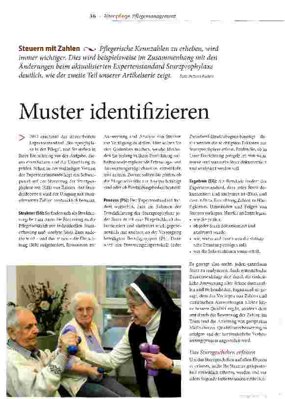 Vorschauseite 1: Muster identifizieren