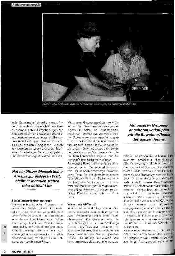 Vorschauseite 3: Ein spannender und vielseitiger Prozess
