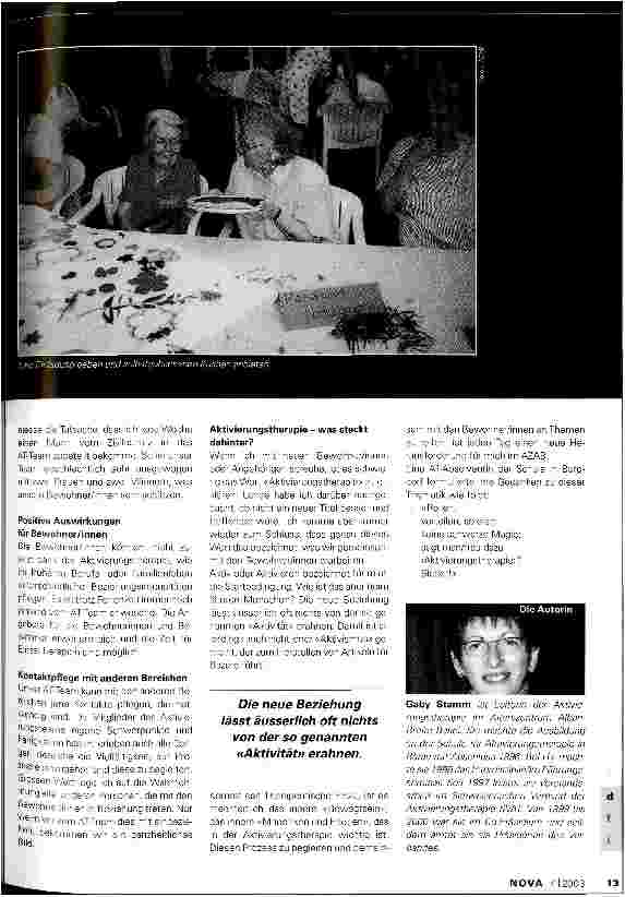 Vorschauseite 4: Ein spannender und vielseitiger Prozess