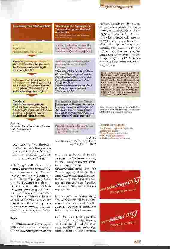 Vorschauseite 4: Leistungstransparenz und Qualitätsverbesserung durch Klassifikationssysteme?