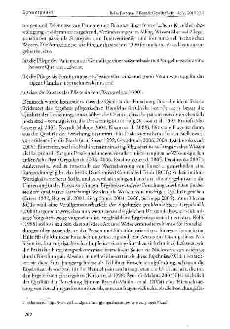 Vorschauseite 6: Implementierungsund Disseminations-forschung - ein notwendiger Diskurs