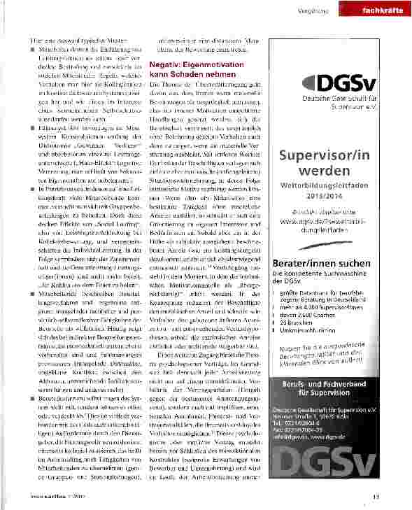 Vorschauseite 3: Leistungsentgelte in der Caritas: Chancen und Risiken