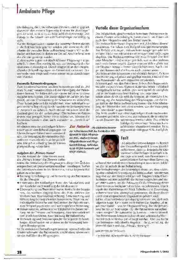 Vorschauseite 2: Alles aus einer Hand
