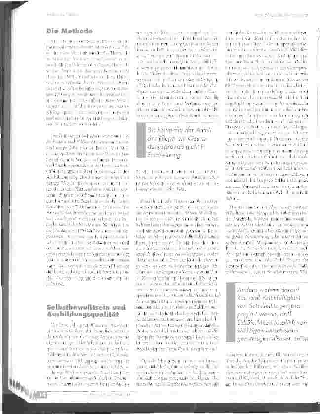 Vorschauseite 2: Lehre in Nöten Projektbericht des 20. Sonderausbildungskurses. .. an der Akademie für Fortbildungen und Sonderausbildungen. .. Wien