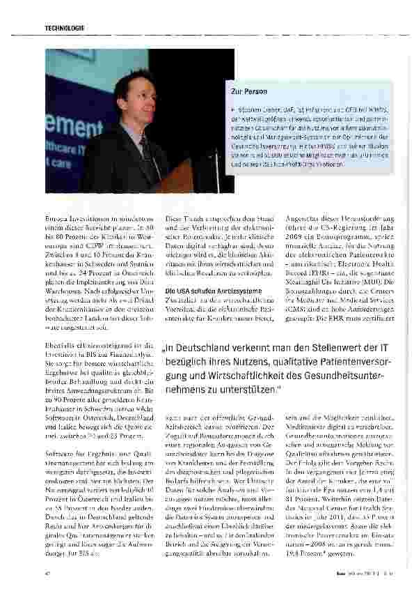 Vorschauseite 3: Investieren lohnt sich!