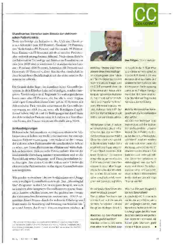 Vorschauseite 4: Investieren lohnt sich!