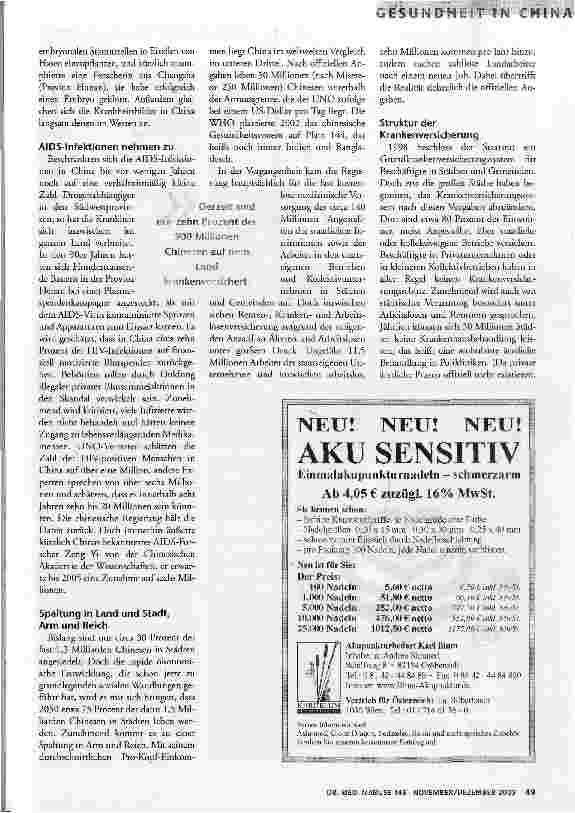 Vorschauseite 2: Ein marodes System