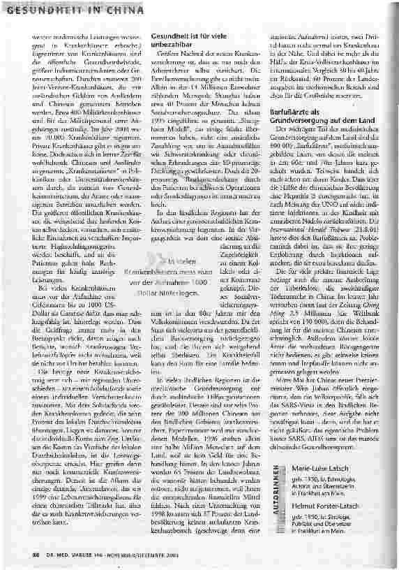 Vorschauseite 3: Ein marodes System