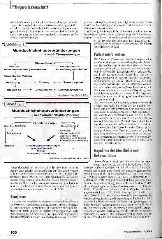 Vorschauseite 2: Maßstab ist der Patient