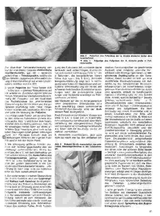 Vorschauseite 2: Arbeitsgebiete der modernen Dermatologie 1. Folge: