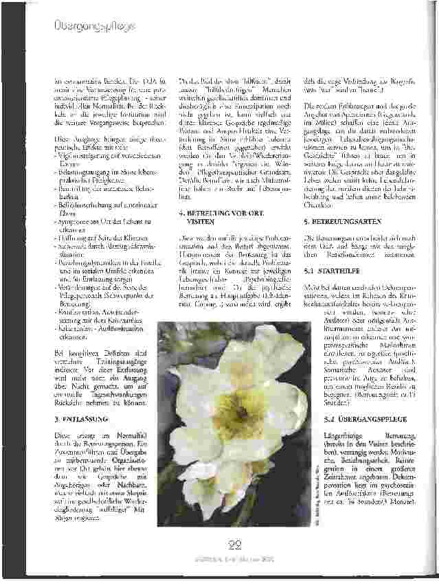 Vorschauseite 3: Den Jahren Leben geben, nicht dem Leben Jahre. ..