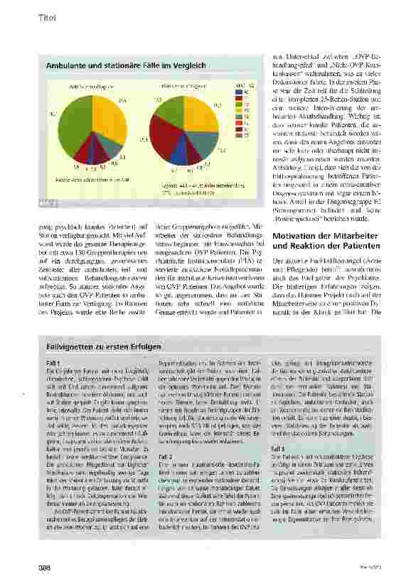 Vorschauseite 3: Augenmaß und Ausdauer