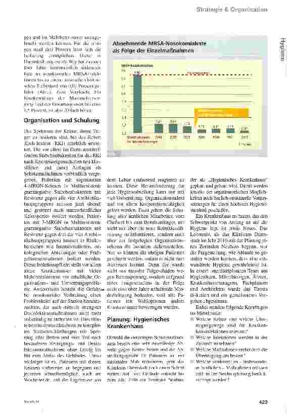 Vorschauseite 2: Keime ausschließen