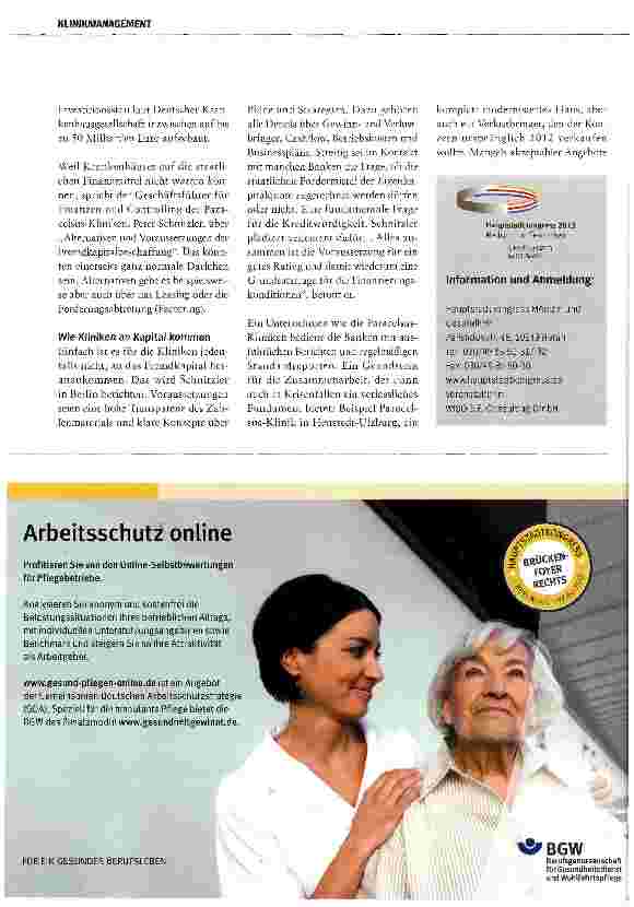 Vorschauseite 2: Investieren, ohne zu rotieren
