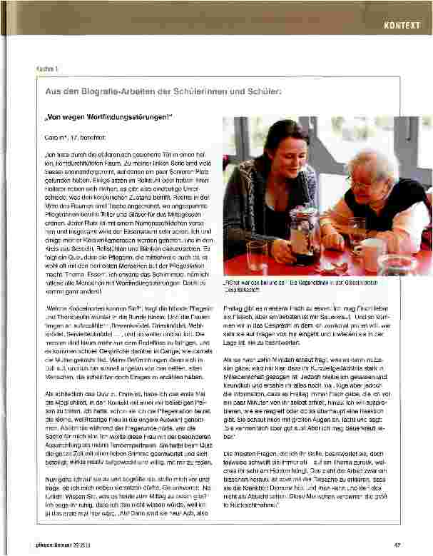 Vorschauseite 4: Erinnerungen in Einmachgläsern