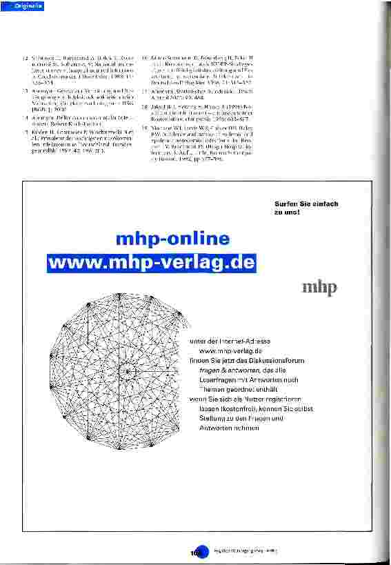 Vorschauseite 4: Der Einfluss der Diagnosis Related Groups (DRGs) auf die Krankenhaushygiene in Deutschland