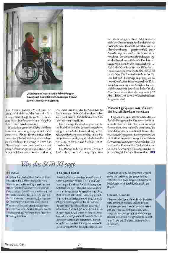 Vorschauseite 2: Sind gespaltene Sätze die Zukunft?