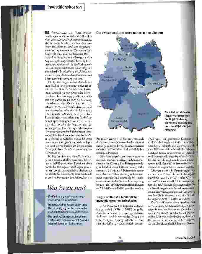 Vorschauseite 3: Sind gespaltene Sätze die Zukunft?