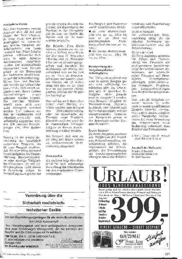Vorschauseite 2: Arbeitszeugnisse verstehen Teil 1:Gliederung und Inhalt