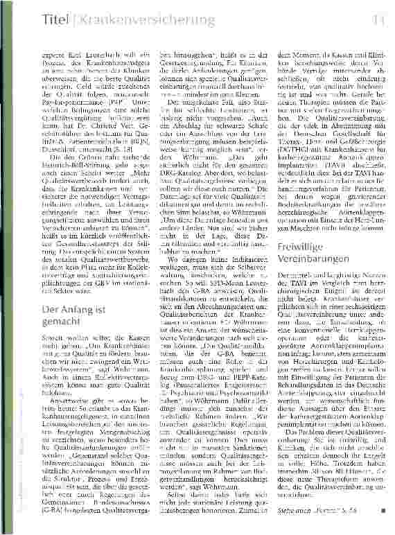 Vorschauseite 2: Manche sind gleicher