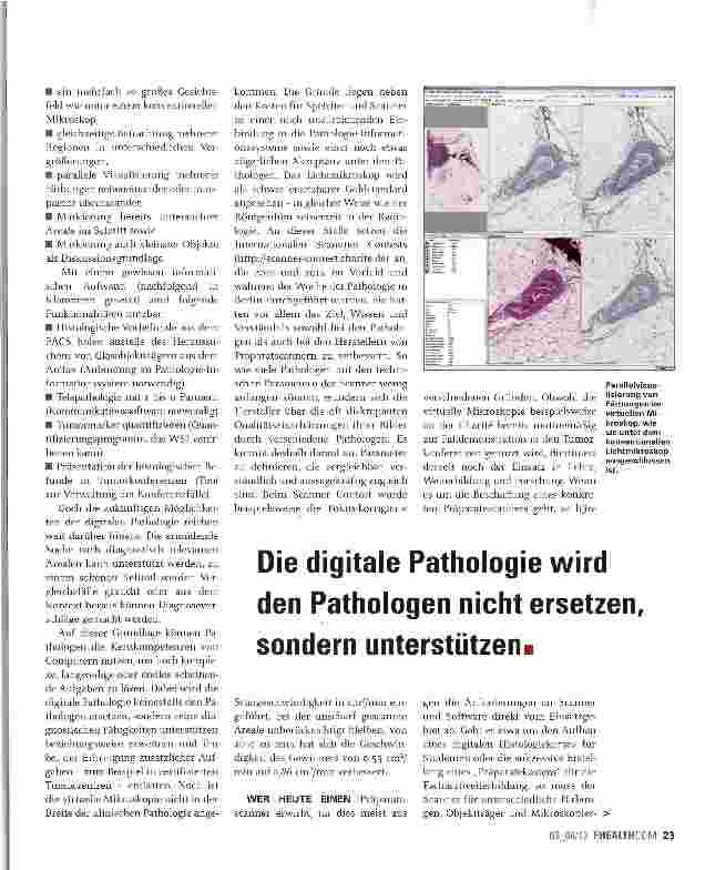 Vorschauseite 4: VIRTUELLER SCHNITT