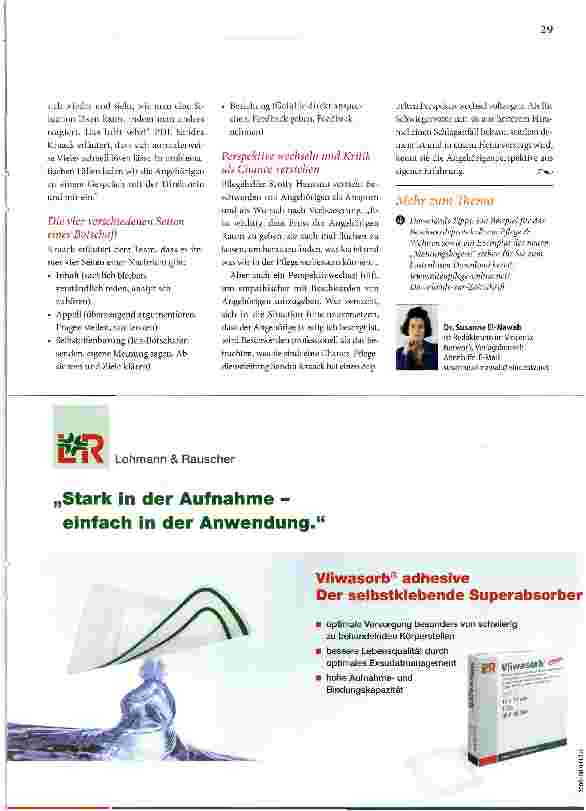 Vorschauseite 6: Ich kümmere mich!