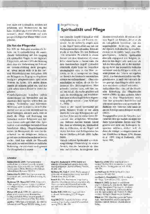 Vorschauseite 3: Raum für das Unfassbare