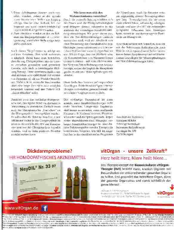 Vorschauseite 2: Die Subcutane Reflextherapie (SRT)