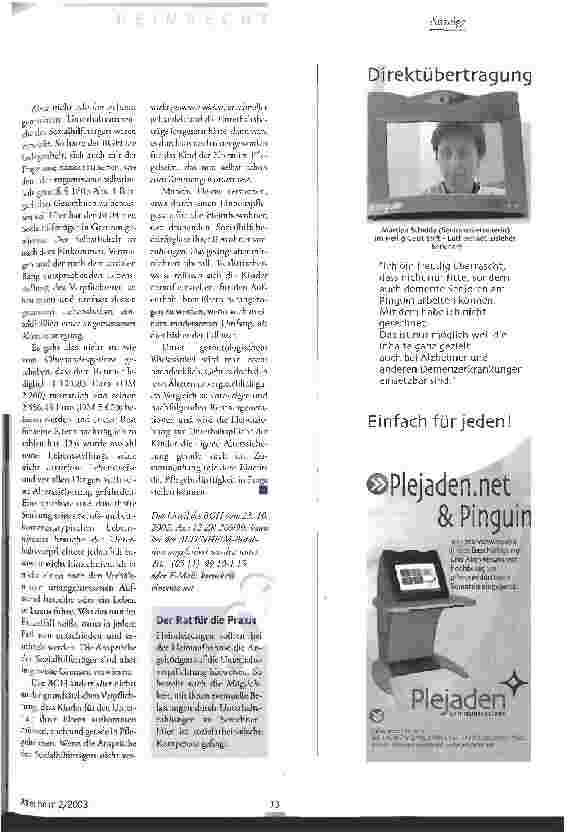Vorschauseite 2: Das Urteil