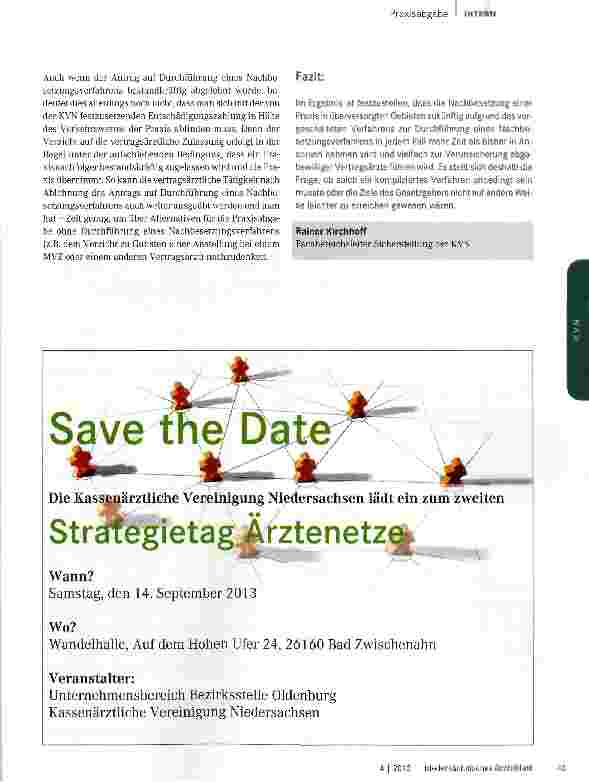 Vorschauseite 2: Voruntersuchung