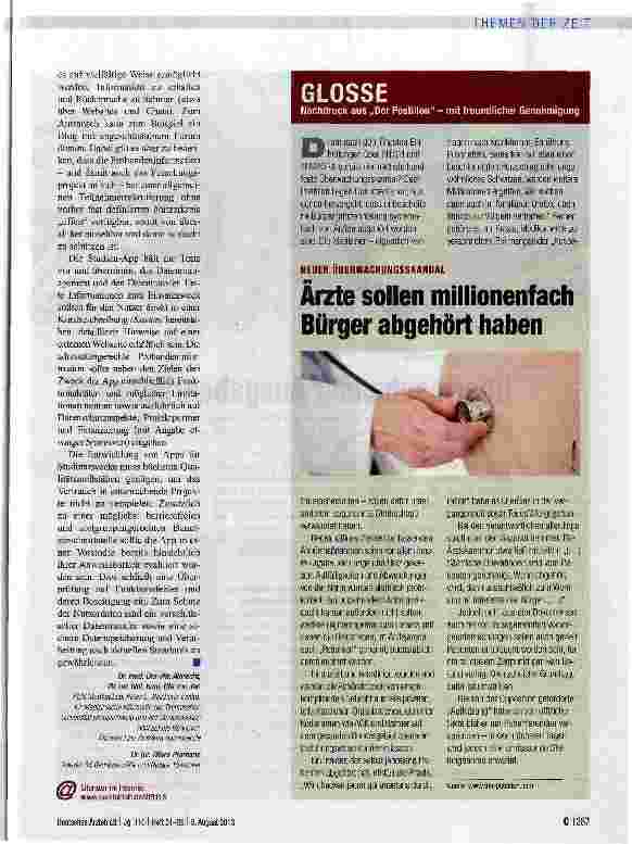 Vorschauseite 3: Mobile Labore für Feldversuche