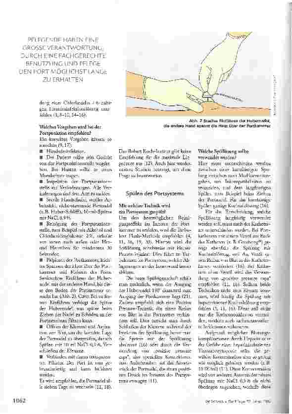 Vorschauseite 3: Port:Dauerhaft gut versorgt