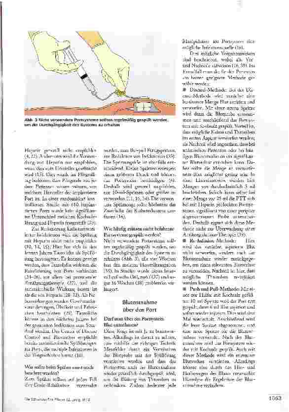 Vorschauseite 4: Port:Dauerhaft gut versorgt