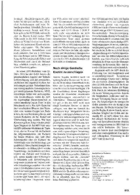 Vorschauseite 2: Grenzen überwinden
